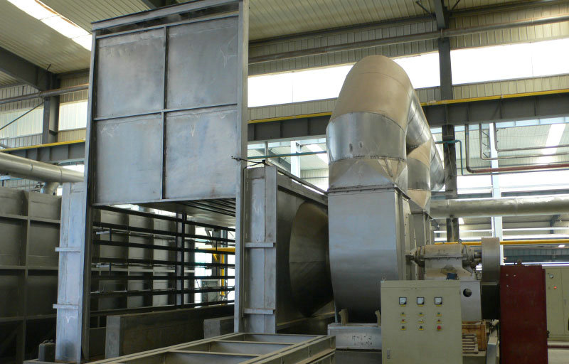 美瑞金属铝材料生产设备